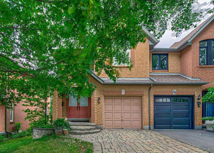 Property Photo: 16 Westvillage Drive ON L9B 2M5