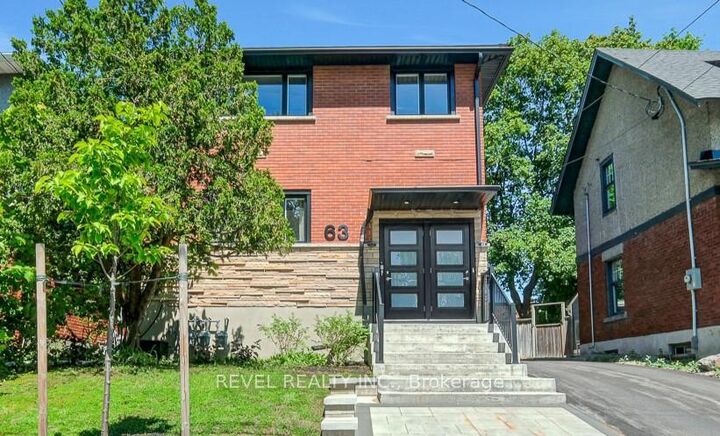 Property Photo:  63 Findlay Avenue  ON K1S 2V1 