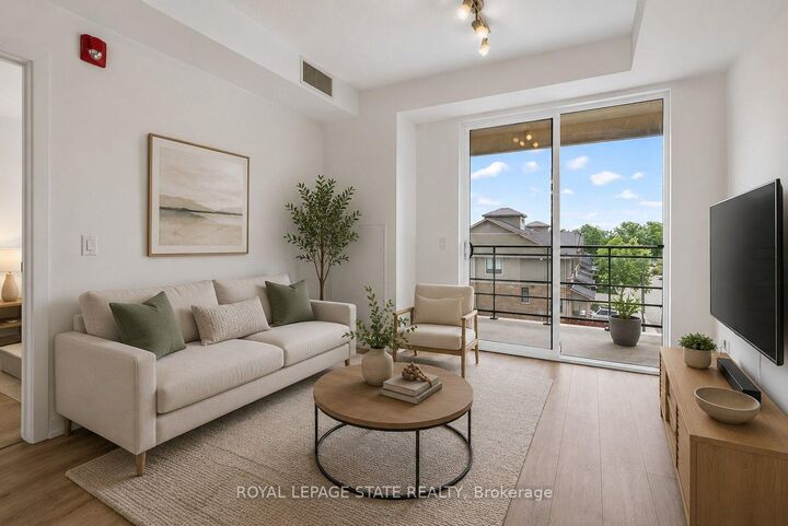 Photo de la propriété:  10 Esplanade Lane 306  ON L3M 0H1 