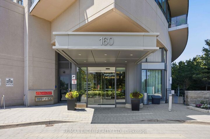 Property Photo: 160 Vanderhoof Avenue 417 ON M4G 0B7