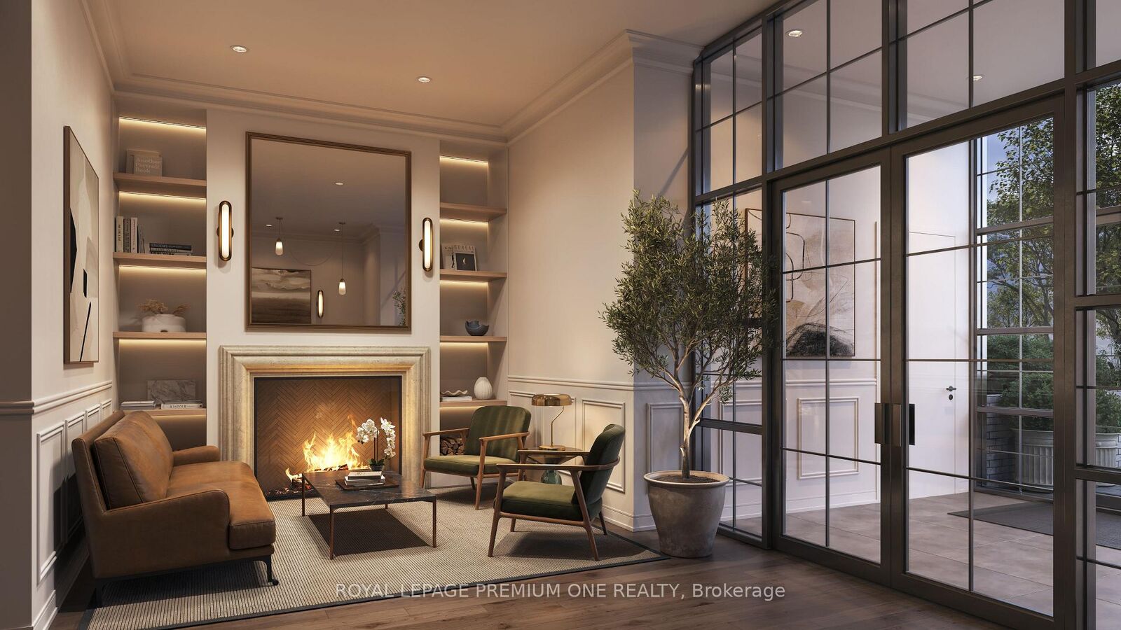 Property Photo: 38 Earlington Avenue 206 ON M8X 0B6