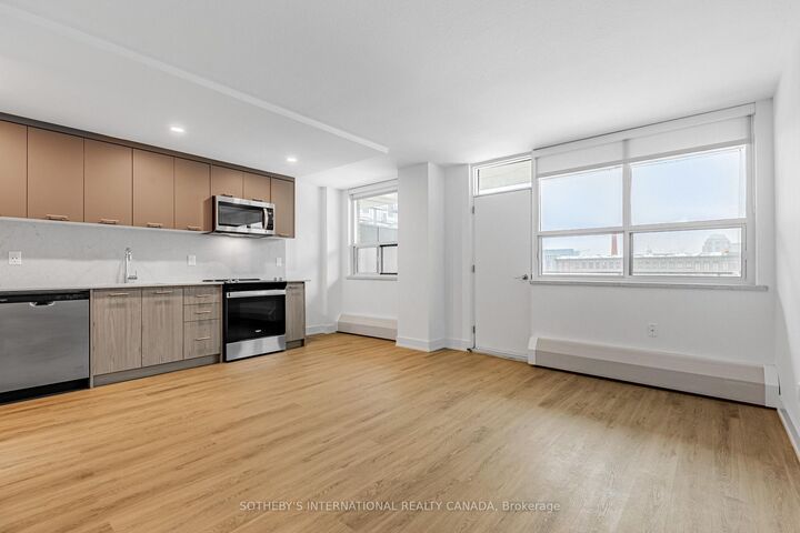 Property Photo:  135 Tyndall Avenue N0312  ON M6K 2G3 
