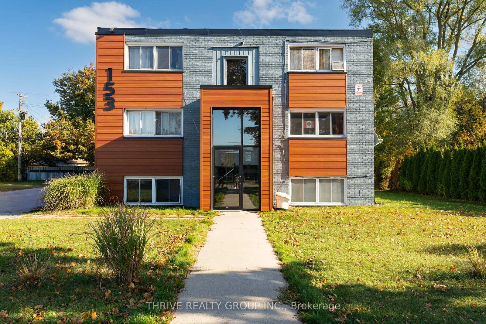 Property Photo:  153 Godfrey Drive 3  ON N5V 2E8 