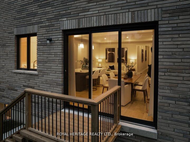 Property Photo: 7 Inverlynn Way ON L1N 2S6