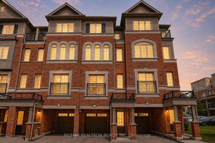 Property Photo: 34 Glenstal Path ON L1L 0L2
