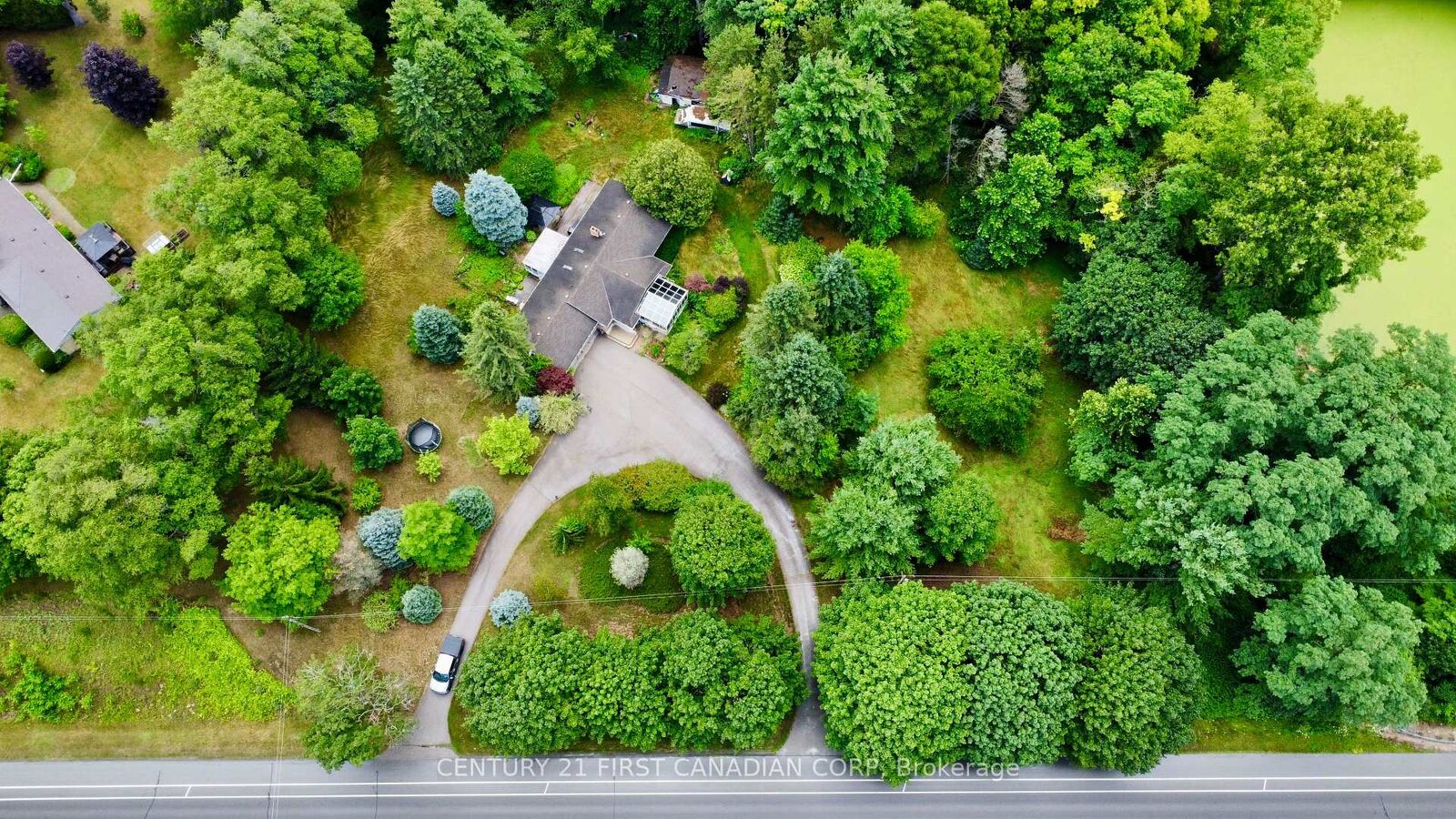 Photo de la propriété: 5820 Sunset Road ON N0L 2L0