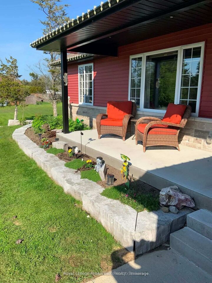 Property Photo: 3741 County Road 3 N/A ON K0K 1L0