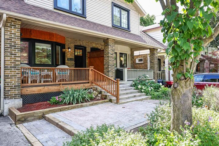 Property Photo: 29 Falcon Street ON M4S 2P4