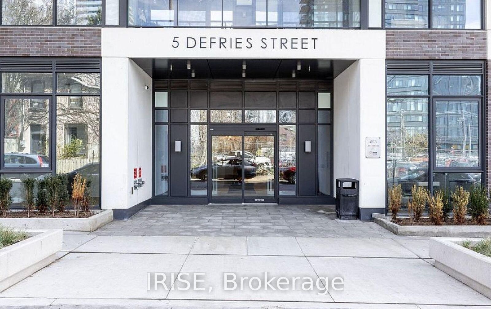 Property Photo: 5 Defries Street 3702 ON M5A 0W7