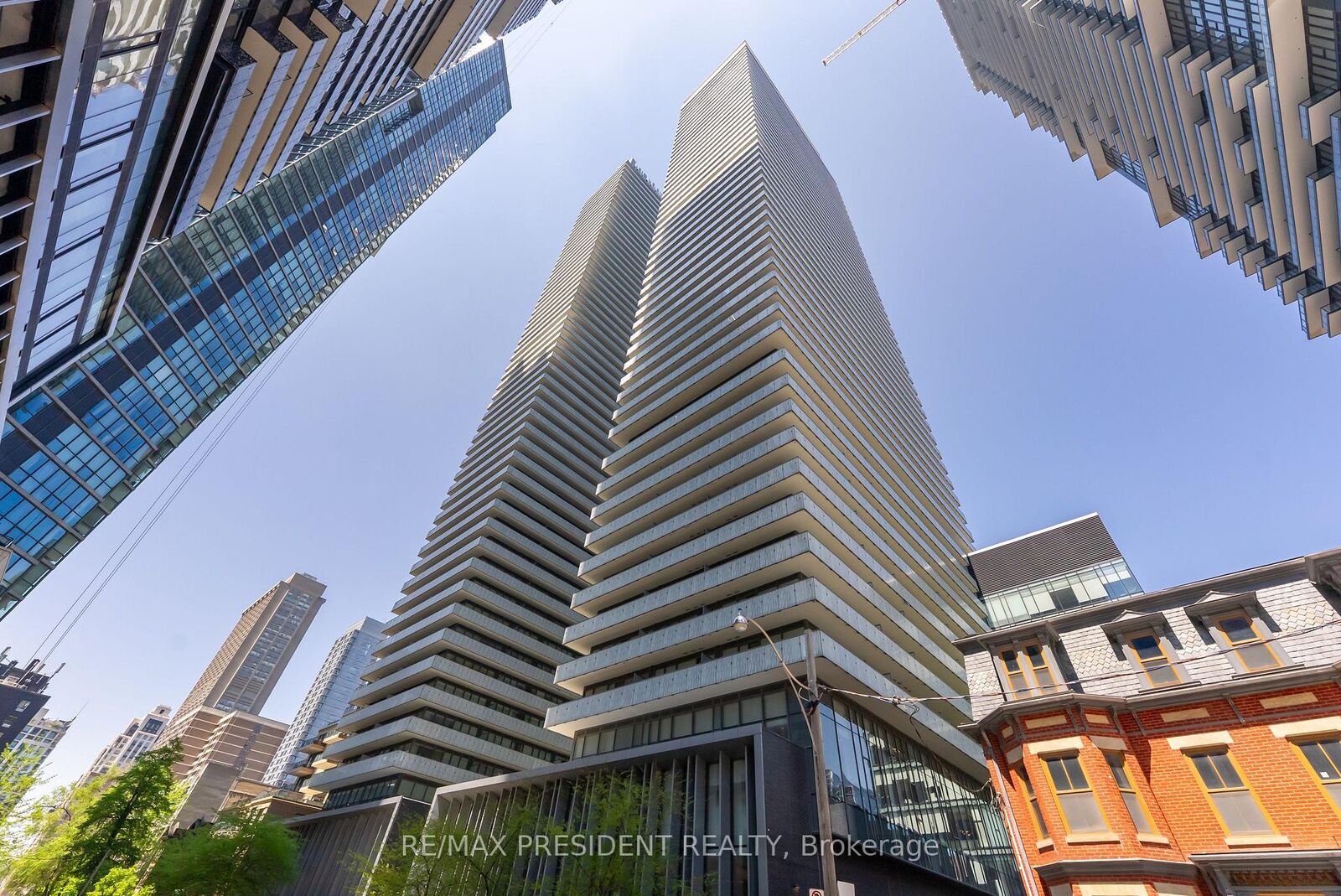Property Photo: 50 Charles Street E 2715 ON M4Y 0C3