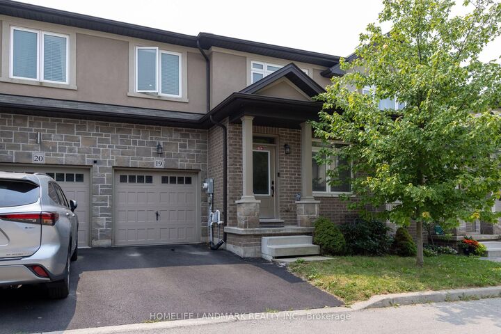 Property Photo:  421 Kitty Murray Lane 19  ON L9G 3K9 
