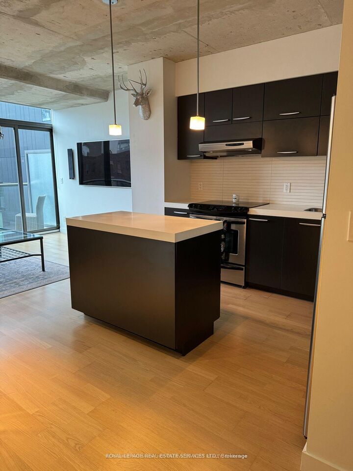 Property Photo:  55 Stewart Street 614  ON M5V 2V1 