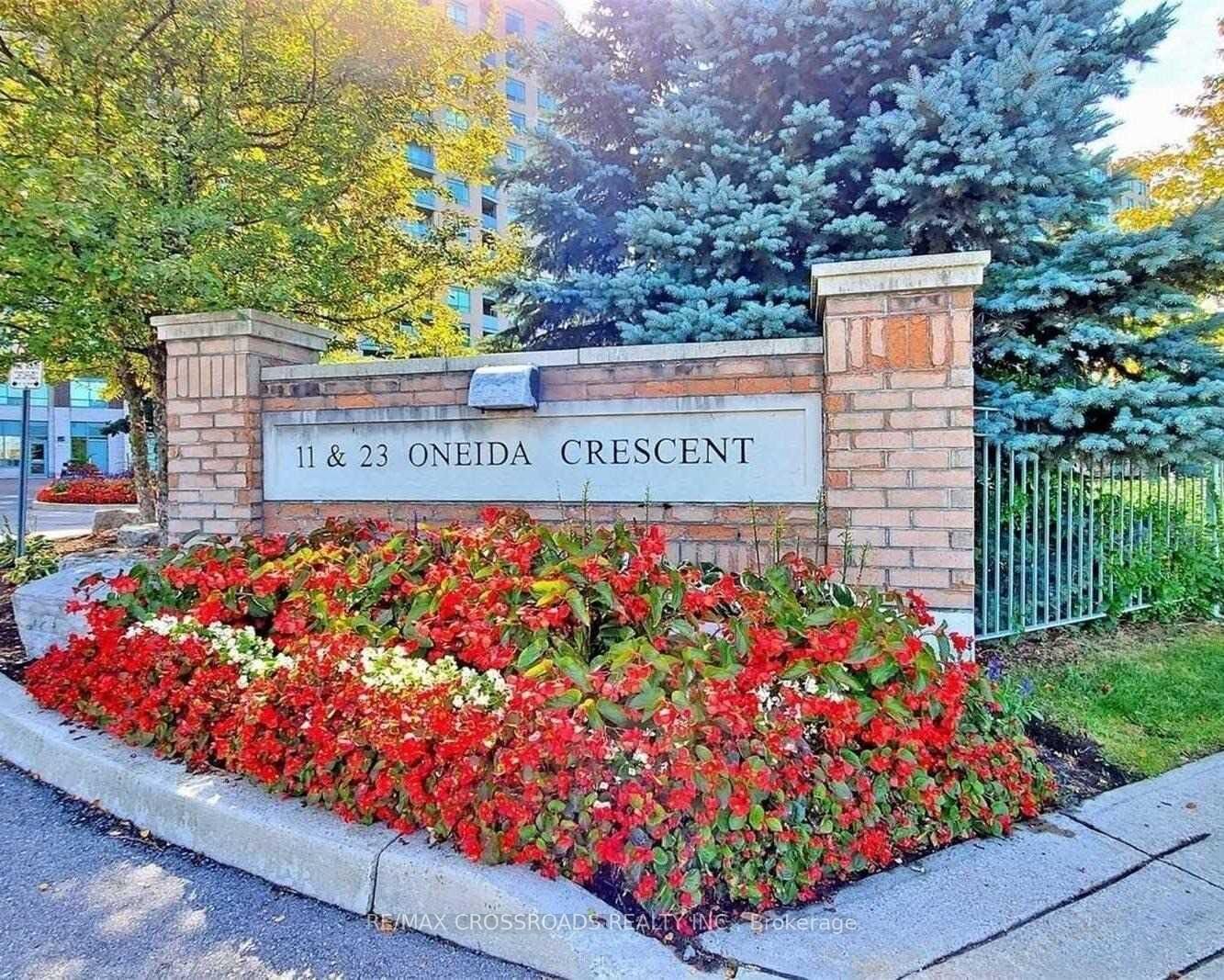 Property Photo:  23 Oneida Crescent 801  ON L4B 0A2 