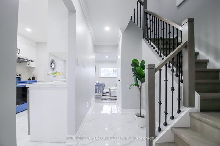 Property Photo: 4-50 Silverbell Grove ON M1B 2L7