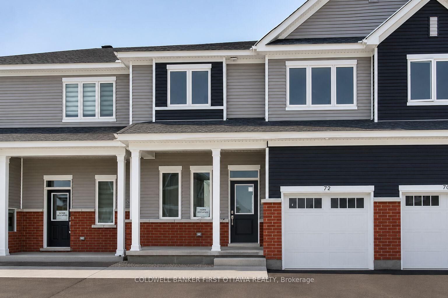 Property Photo:  72 Focality Crescent  ON K2J 6W8 