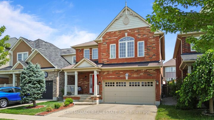 Property Photo: 920 Clark Boulevard ON L9T 6P5