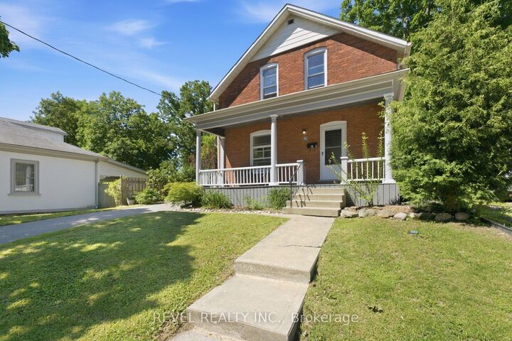 Property Photo:  73 Grand River Street S  ON N3L 2B5 