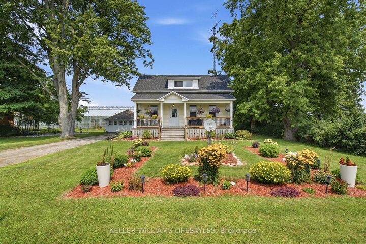 Property Photo: 44458 Talbot Line ON N5P 3S7
