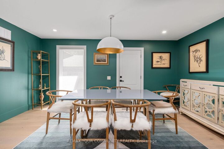 Property Photo:  259 Rumble Avenue  ON L4C 4G5 