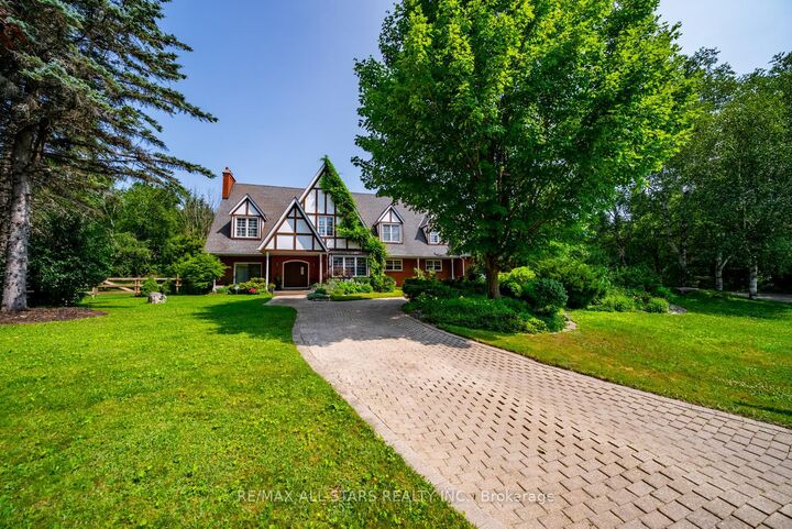 Property Photo: 23 Forfardale Road ON L4A 7X3