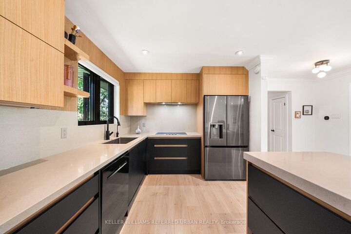 Property Photo: 115 Bonnyview Drive ON M8Y 3G9