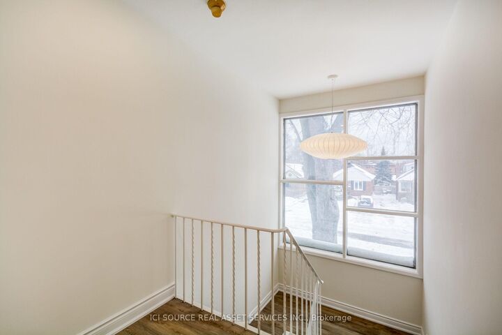 Property Photo: 58 Burlingame Road 3 ON M8W 1Y8