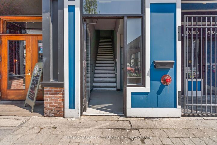 Property Photo:  90 St. Paul Street  ON L2R 3M2 