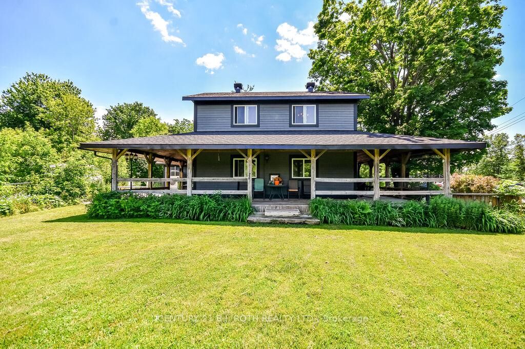 Property Photo: 12 Patricia Drive ON L3V 6N1