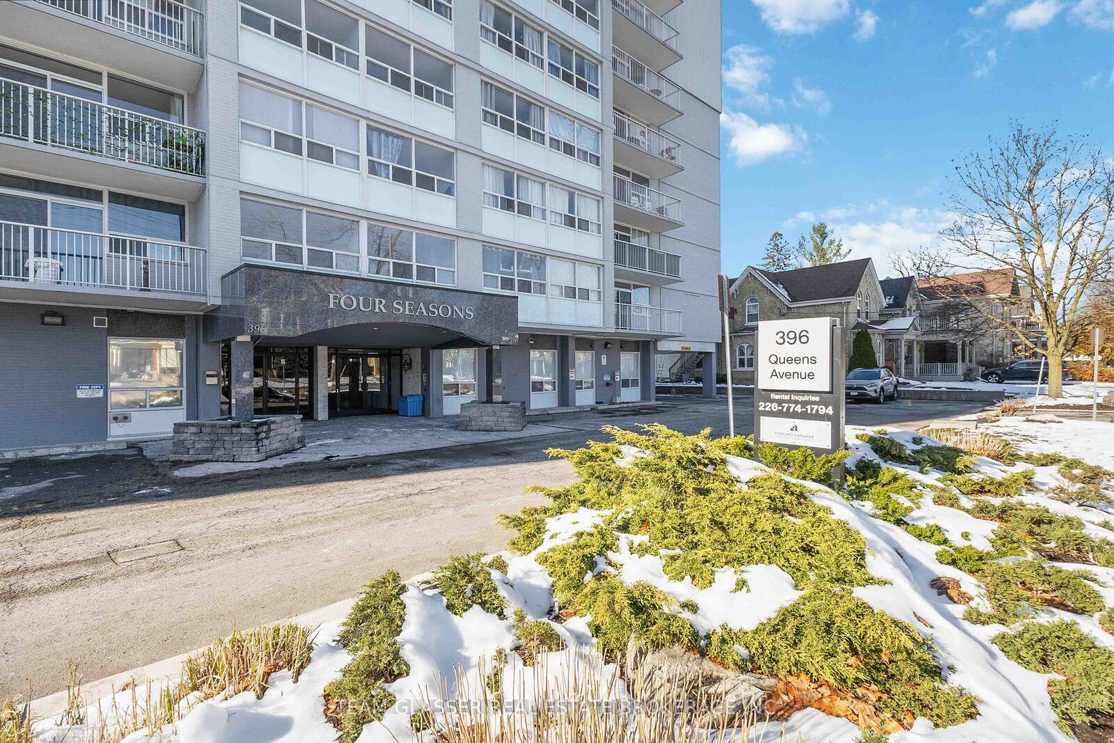 Property Photo:  396 Queens Avenue 506  ON N6B 1X7 