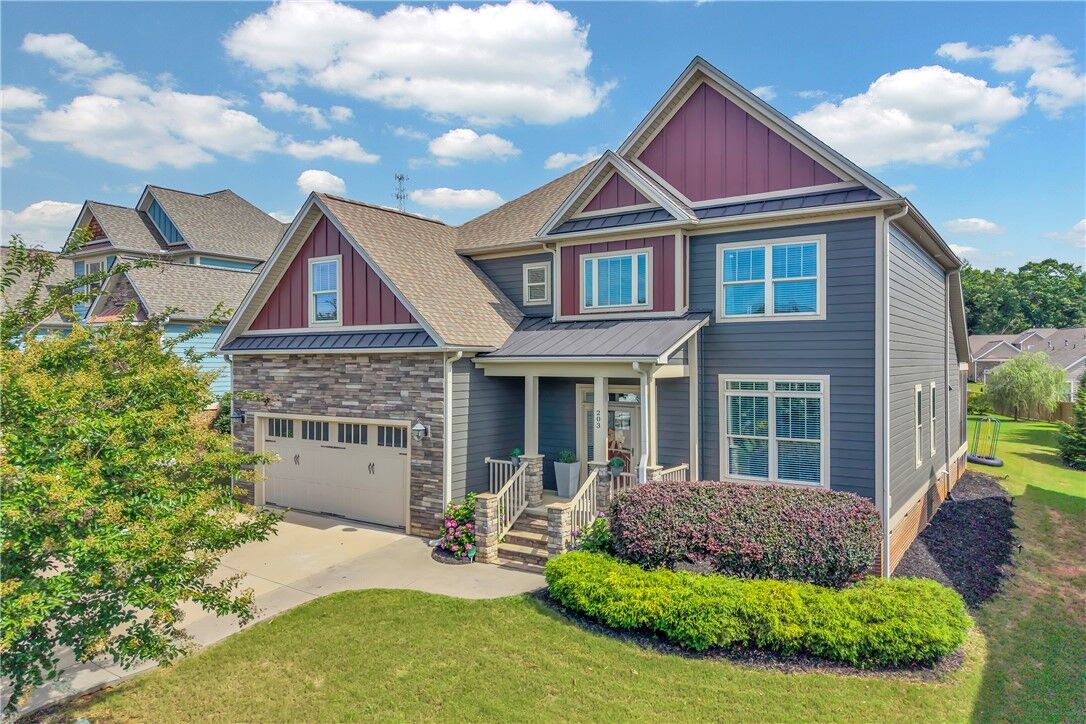 Property Photo:  203 Boulder Drive  SC 29673 