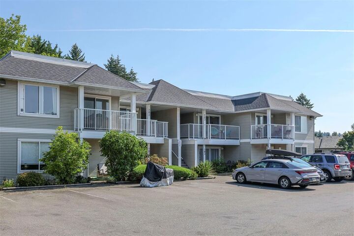 Property Photo:  130 Back Rd #203  BC V9N 3W6 