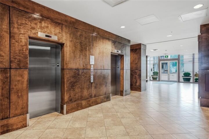 Property Photo: 38 Front St #1106 BC V9R 0B8