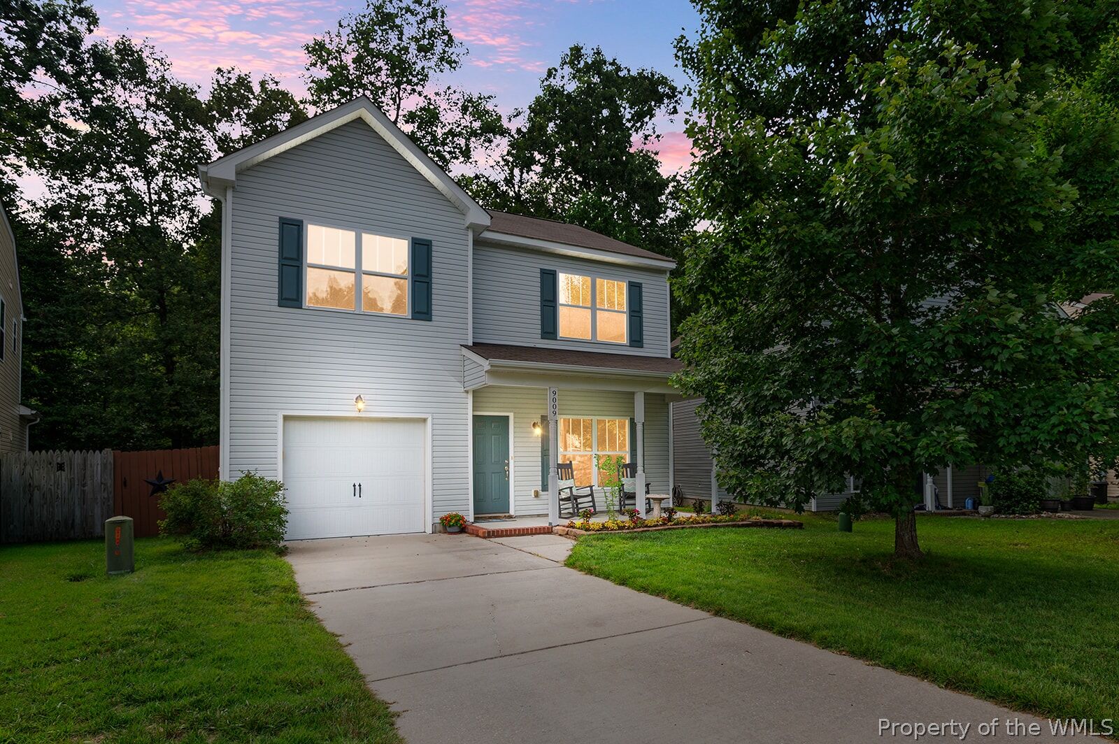 Property Photo: 9009 Cocos Path VA 23168