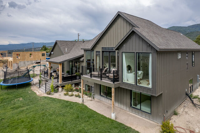 Property Photo:  14355 N 11550 E 153  UT 84647 