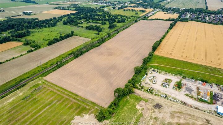 Property Photo: V/L Patillo Road ON N8N 2L9