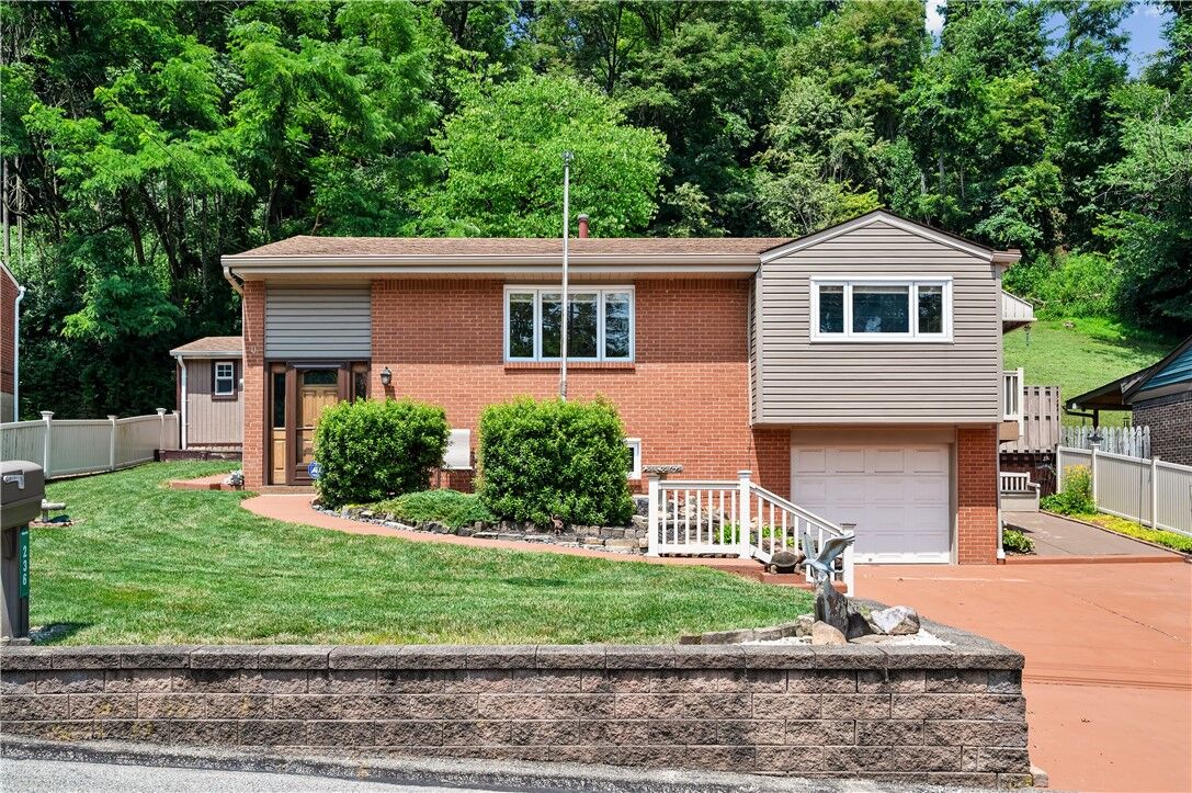 Property Photo:  236 Hazel Rd  PA 15235 