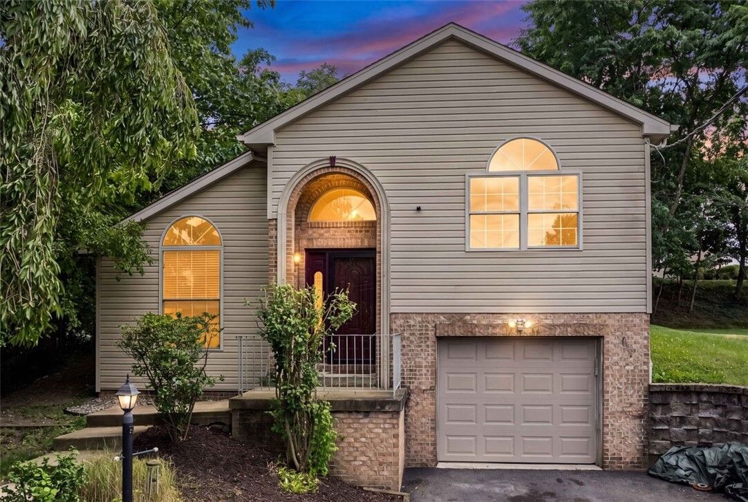 Property Photo: 8400 Van Buren Drive PA 15237