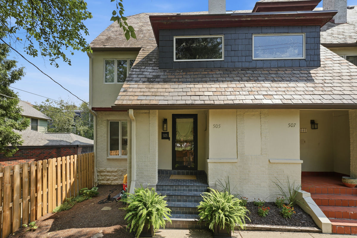 Property Photo: 505 Amberson Avenue PA 15232