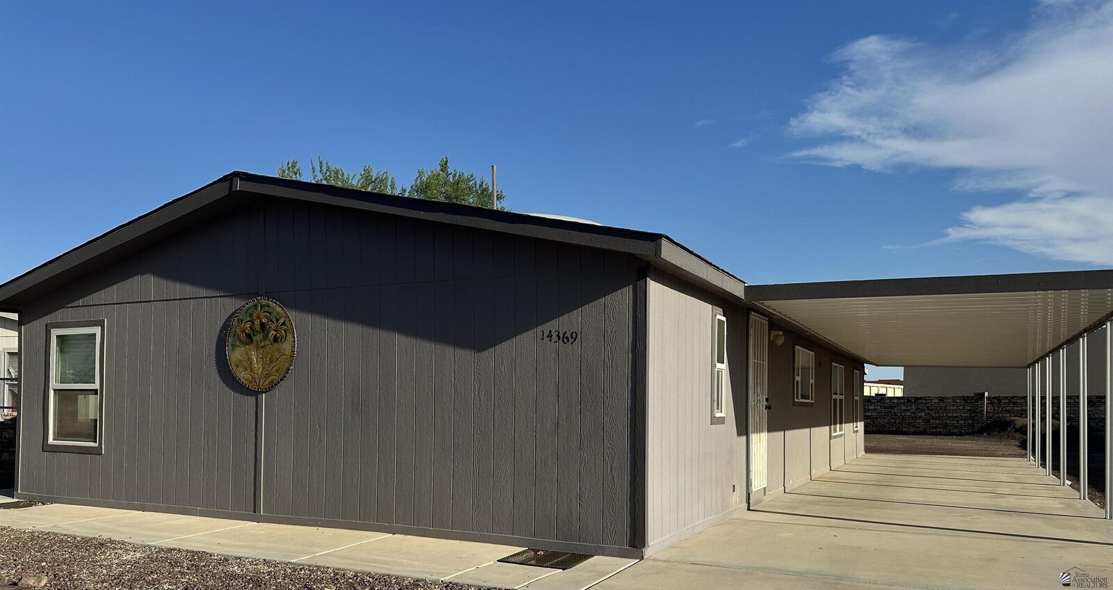 Property Photo:  14369 E 50 St  AZ 85367 