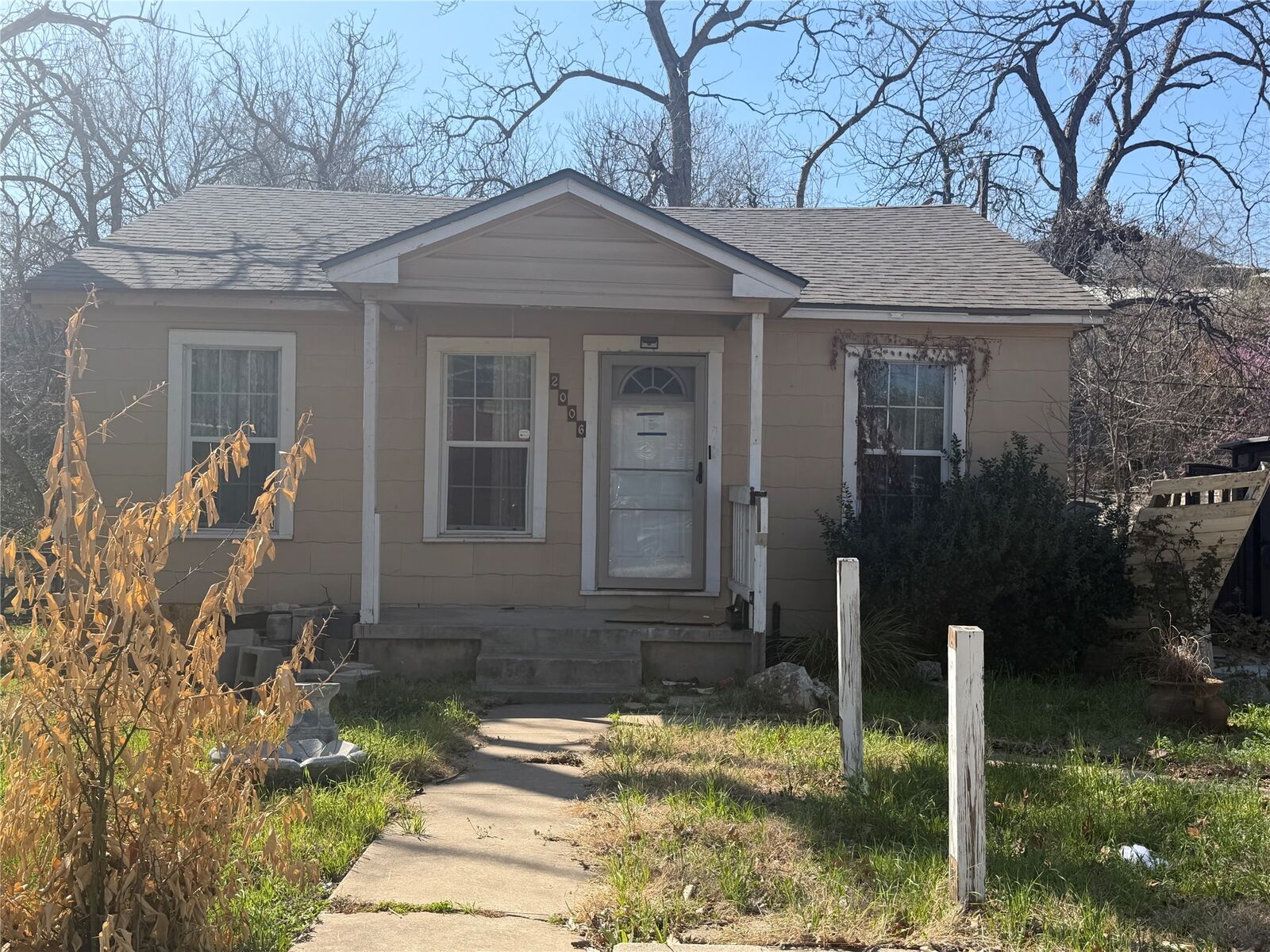 Property Photo:  2006 Rountree Drive  TX 78722 