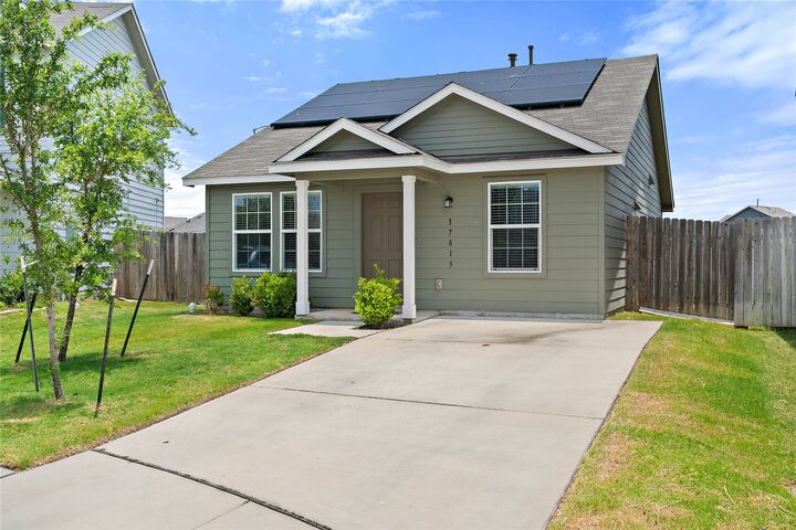 Property Photo: 17813 Willacy Cove TX 78621