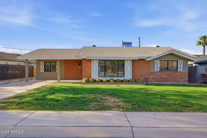 Property Photo:  8426 E Sheridan Street  AZ 85257 