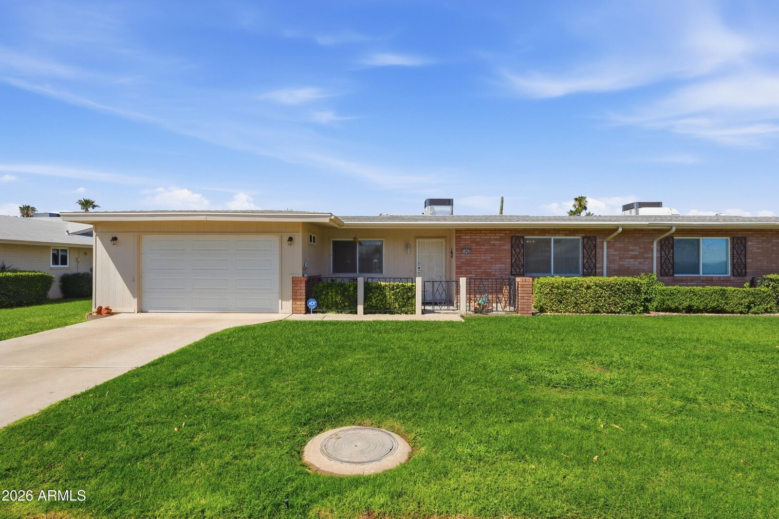 Property Photo: 10869 W Clair Drive AZ 85351