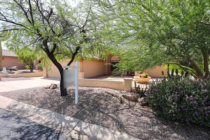 Property Photo:  8365 E Golden Cholla Drive  AZ 85118 