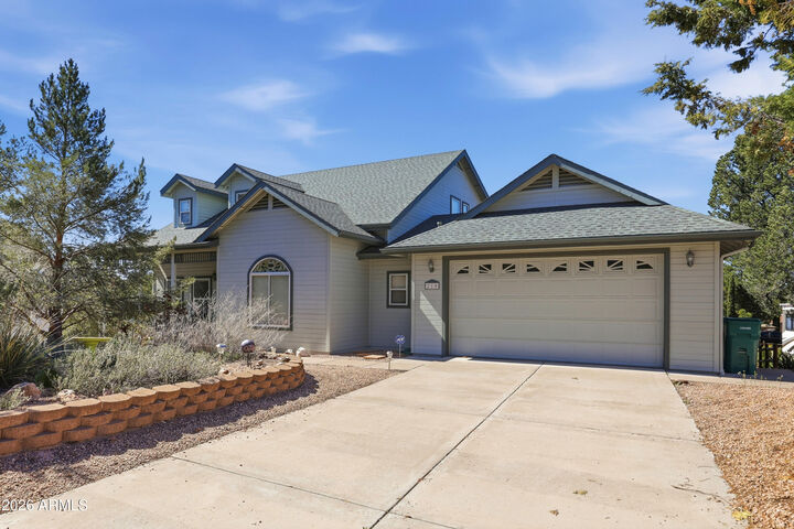 Property Photo: 210 N Stagecoach Pass AZ 85541