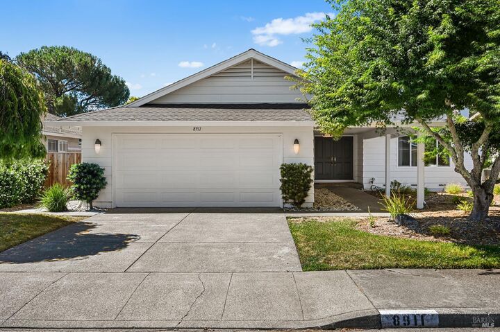 Property Photo:  8911 Oakmont Drive  CA 95409 