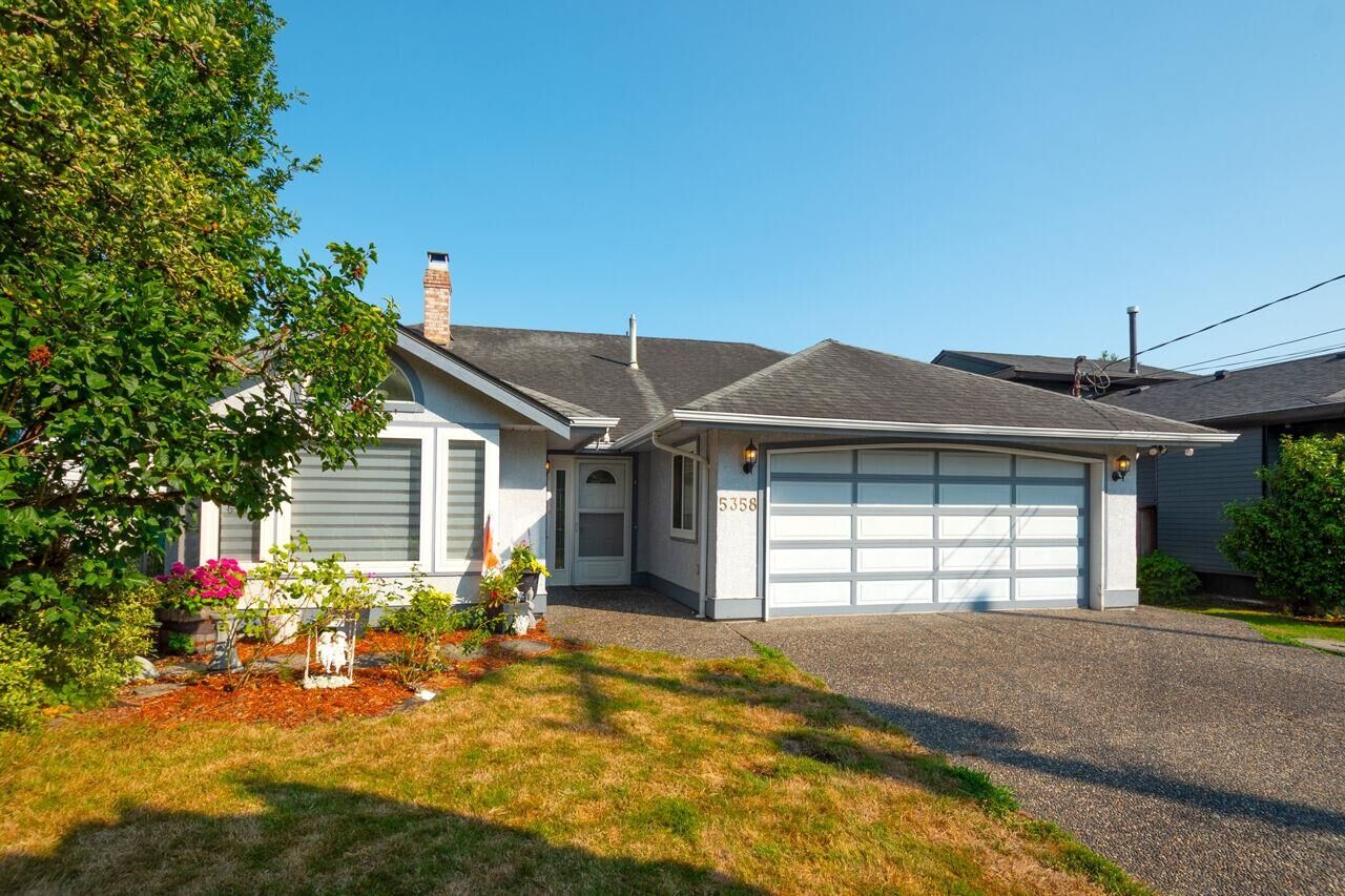 Property Photo:  5358 Westminster Avenue  BC V4K 2J2 
