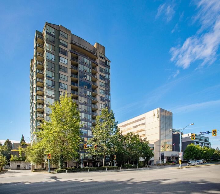 Property Photo: 8180 Granville Avenue 1006 BC V6Y 4G1