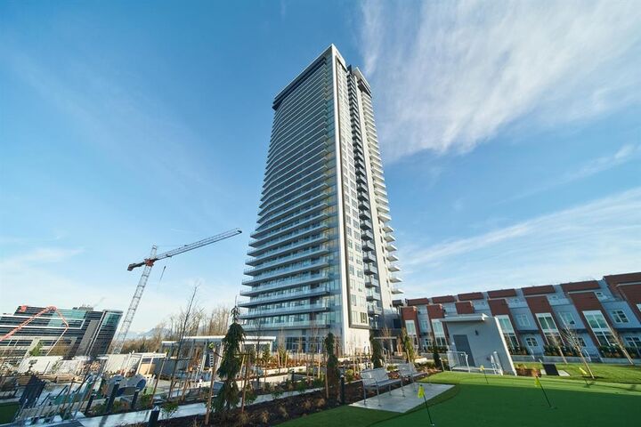 Property Photo: 8551 201 Street 403 BC V2Y 3Y5