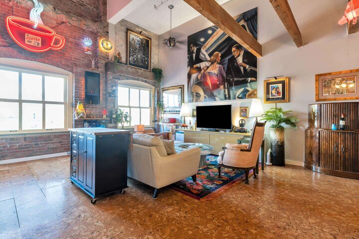 Property Photo: 55 E Cordova Street 506 BC V6A 0A5